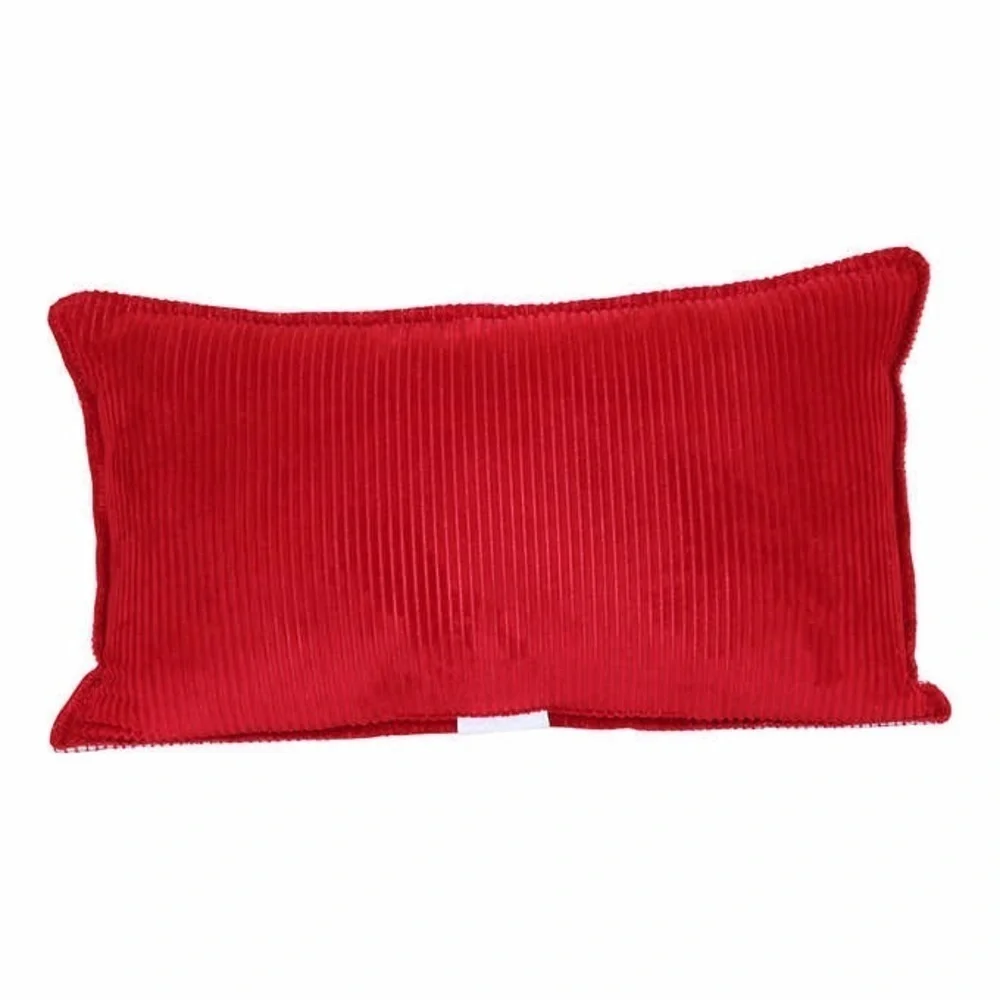 Brentwood Collection Holiday Merry Decorative Pillow